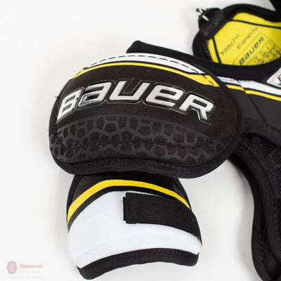 Bauer Supreme 2S Pro Youth Hockey Shoulder Pads