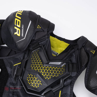 Bauer Supreme 3S Intermediate Hockey Shoulder Pads