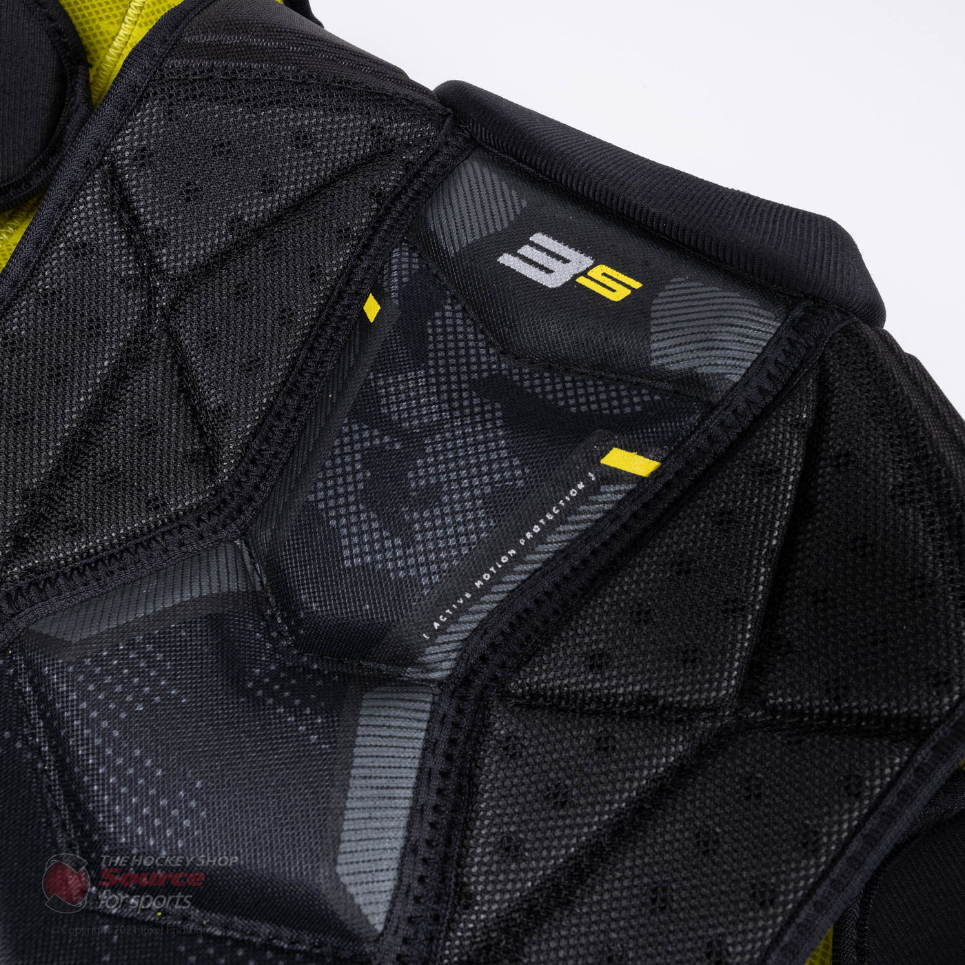 Bauer Supreme 3S Intermediate Hockey Shoulder Pads