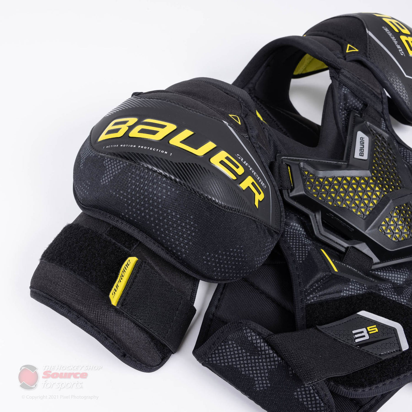 Bauer Supreme 3S Intermediate Hockey Shoulder Pads