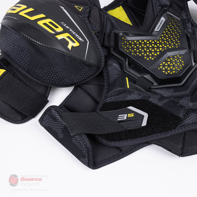 Bauer Supreme 3S Intermediate Hockey Shoulder Pads