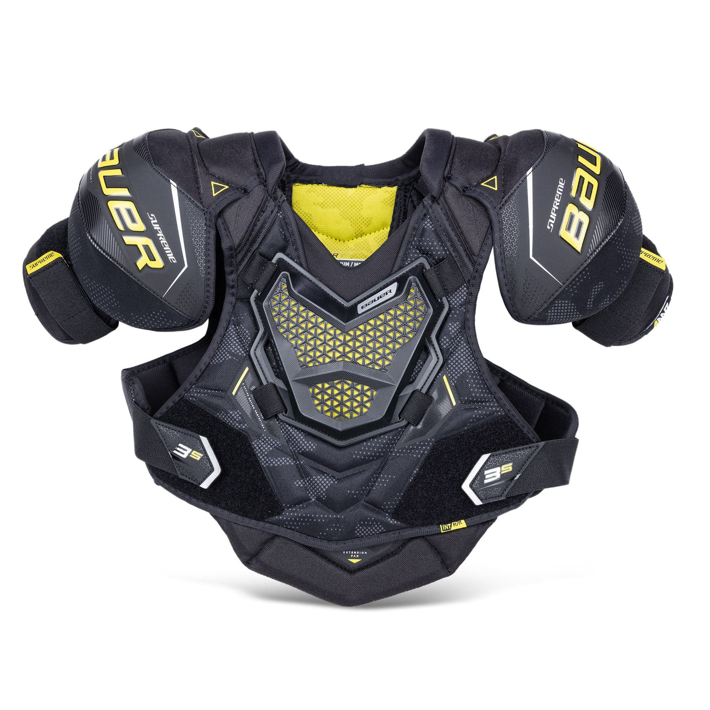 Bauer Supreme 3S Intermediate Hockey Shoulder Pads