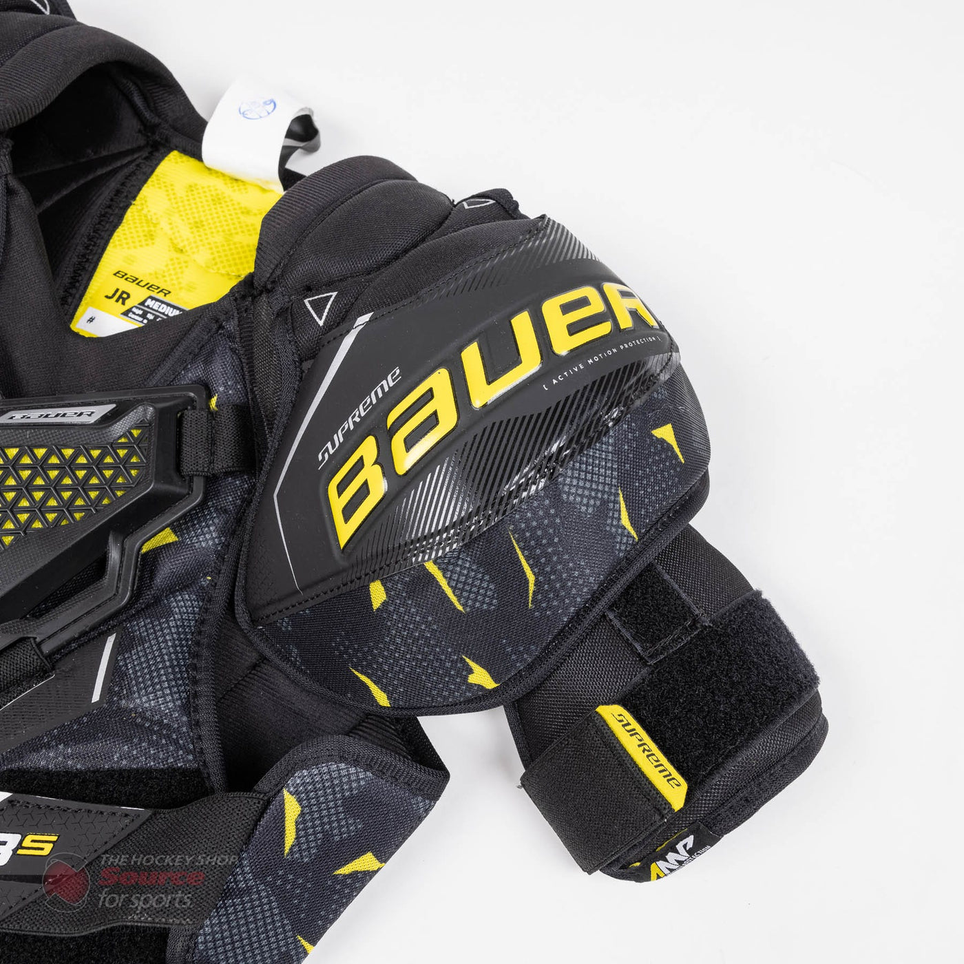 Bauer Supreme 3S Junior Hockey Shoulder Pads