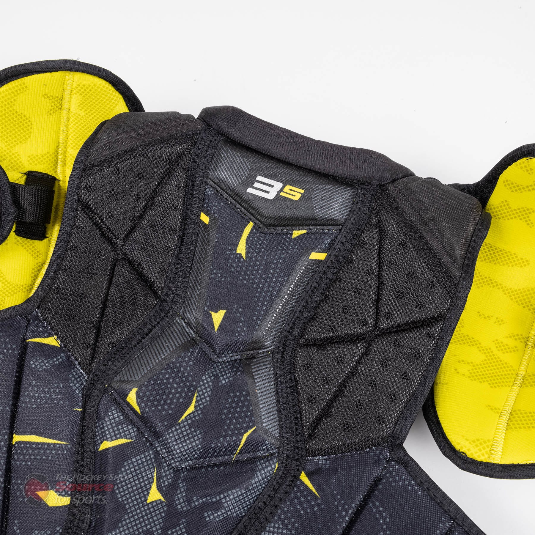 Bauer ULTRASONIC Shoulder Pads- JR – LAXID Lacrosse And Hockey Shop