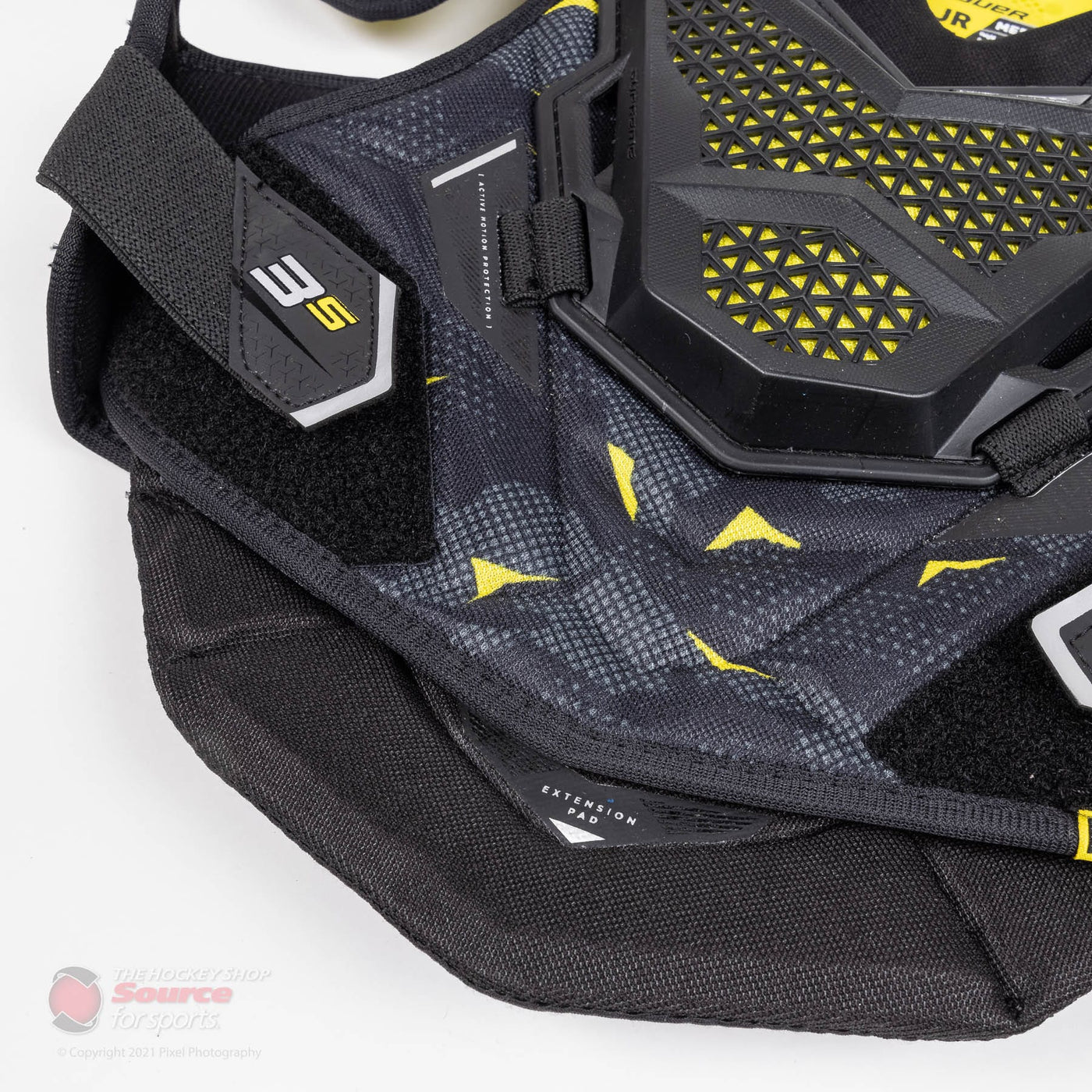 Bauer Supreme 3S Junior Hockey Shoulder Pads