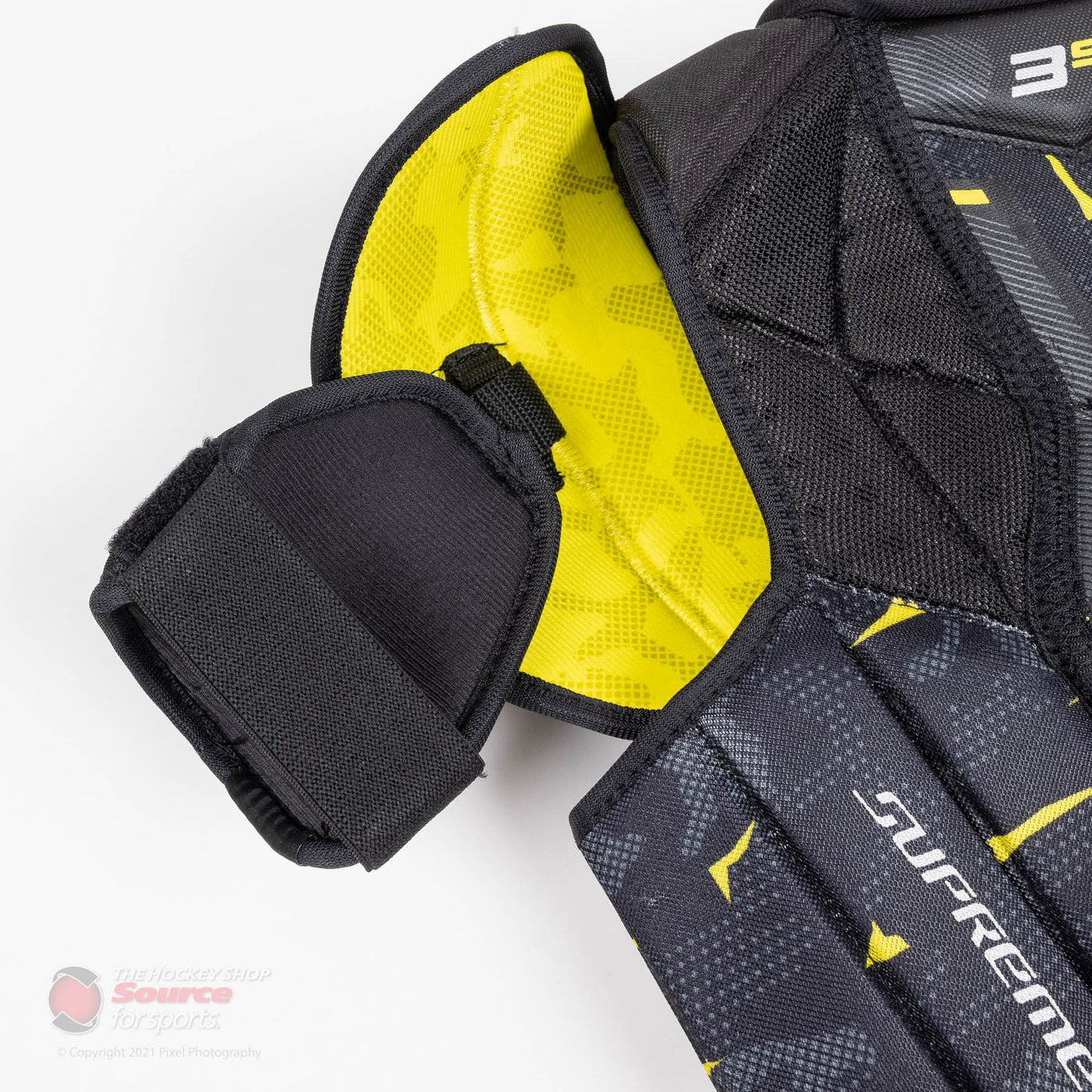 Bauer Supreme 3S Junior Hockey Shoulder Pads