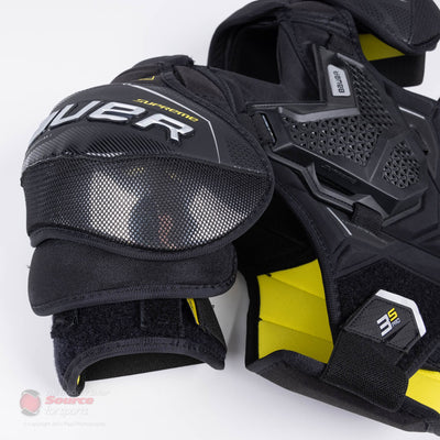 Bauer Supreme 3S Pro Junior Hockey Shoulder Pads