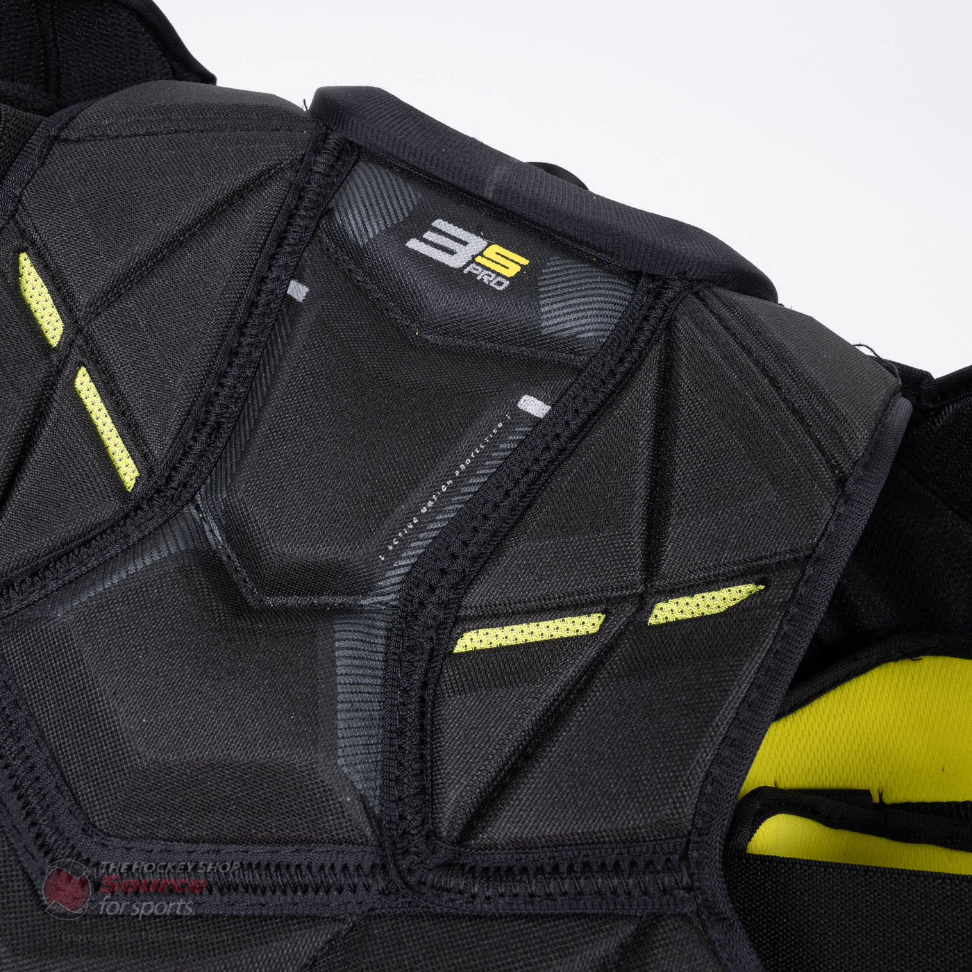 Bauer Supreme 3S Pro Junior Hockey Shoulder Pads