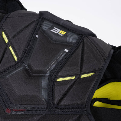 Bauer Supreme 3S Pro Junior Hockey Shoulder Pads