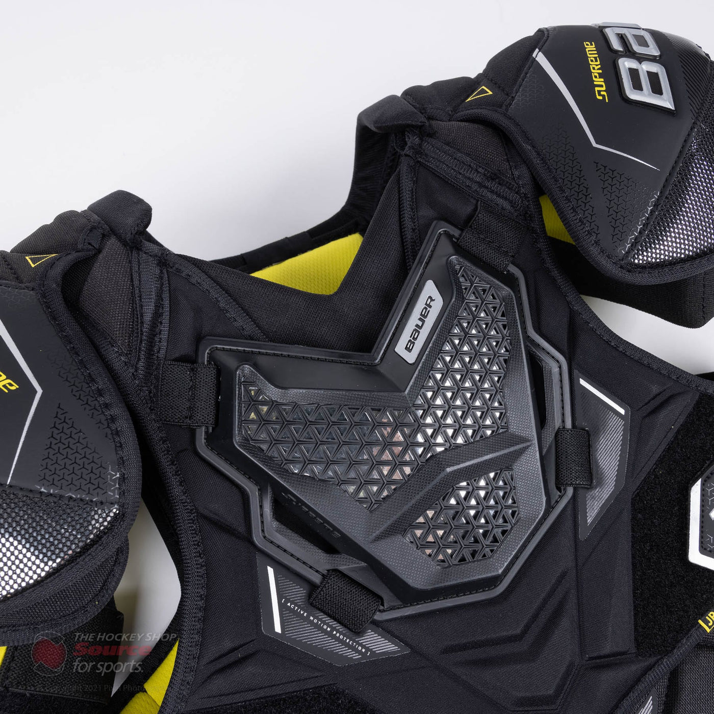 Bauer Supreme 3S Pro Junior Hockey Shoulder Pads