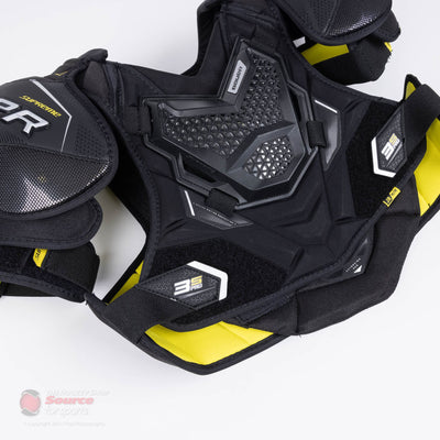 Bauer Supreme 3S Pro Junior Hockey Shoulder Pads