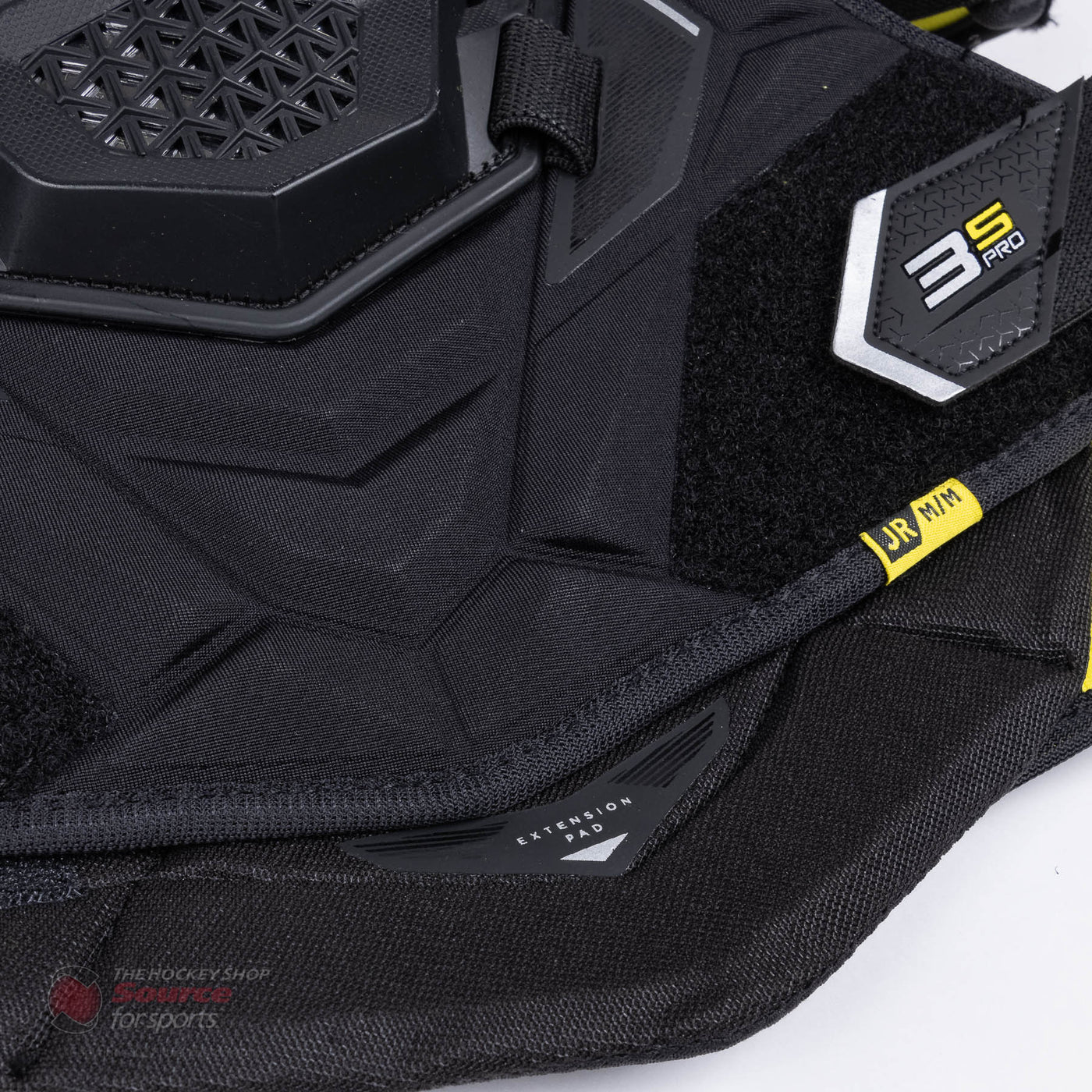 Bauer Supreme 3S Pro Junior Hockey Shoulder Pads