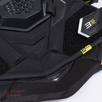Bauer Supreme 3S Pro Junior Hockey Shoulder Pads