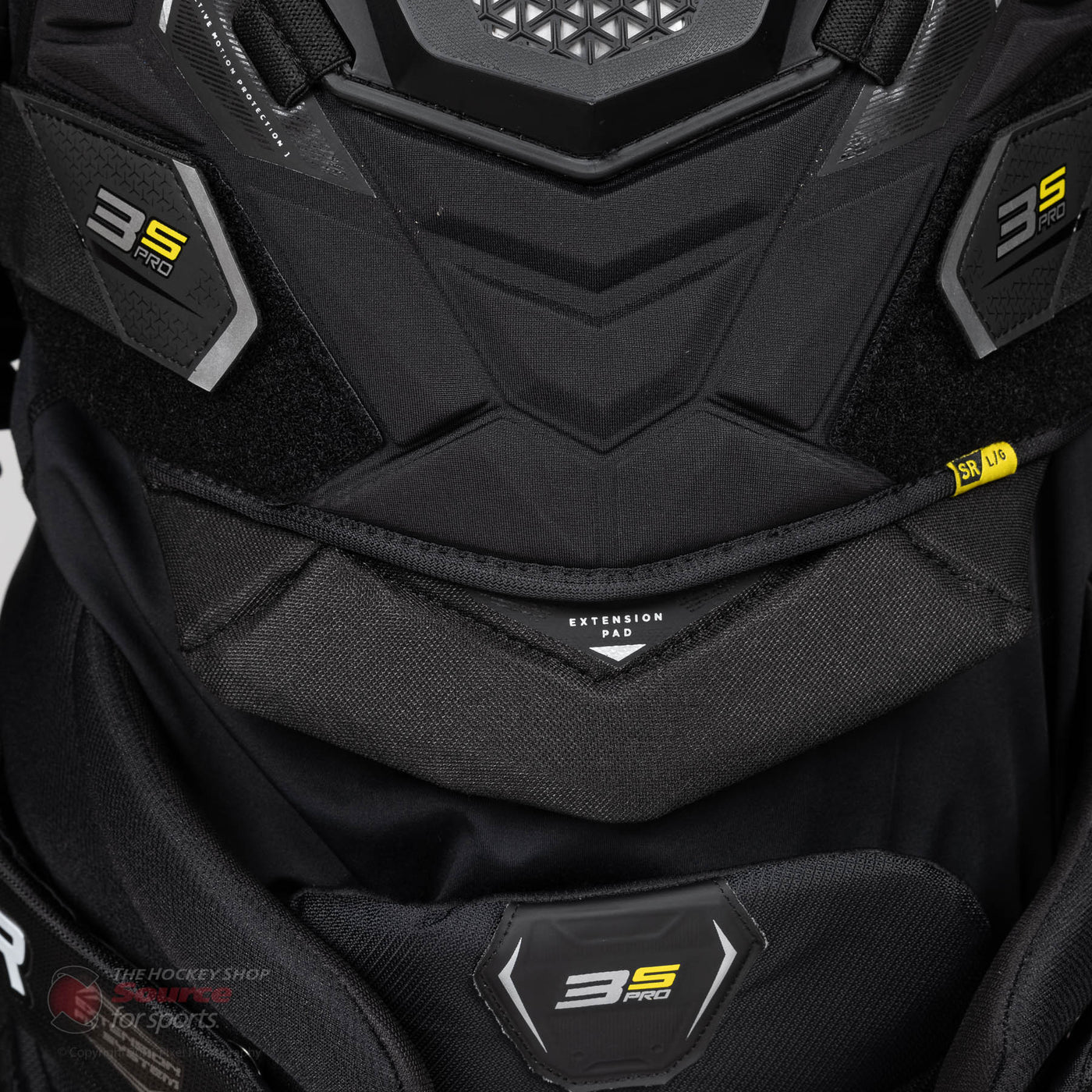 Bauer Supreme 3S Pro Senior Hockey Shoulder Pads