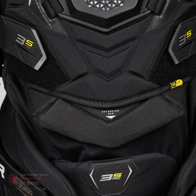Bauer Supreme 3S Pro Senior Hockey Shoulder Pads