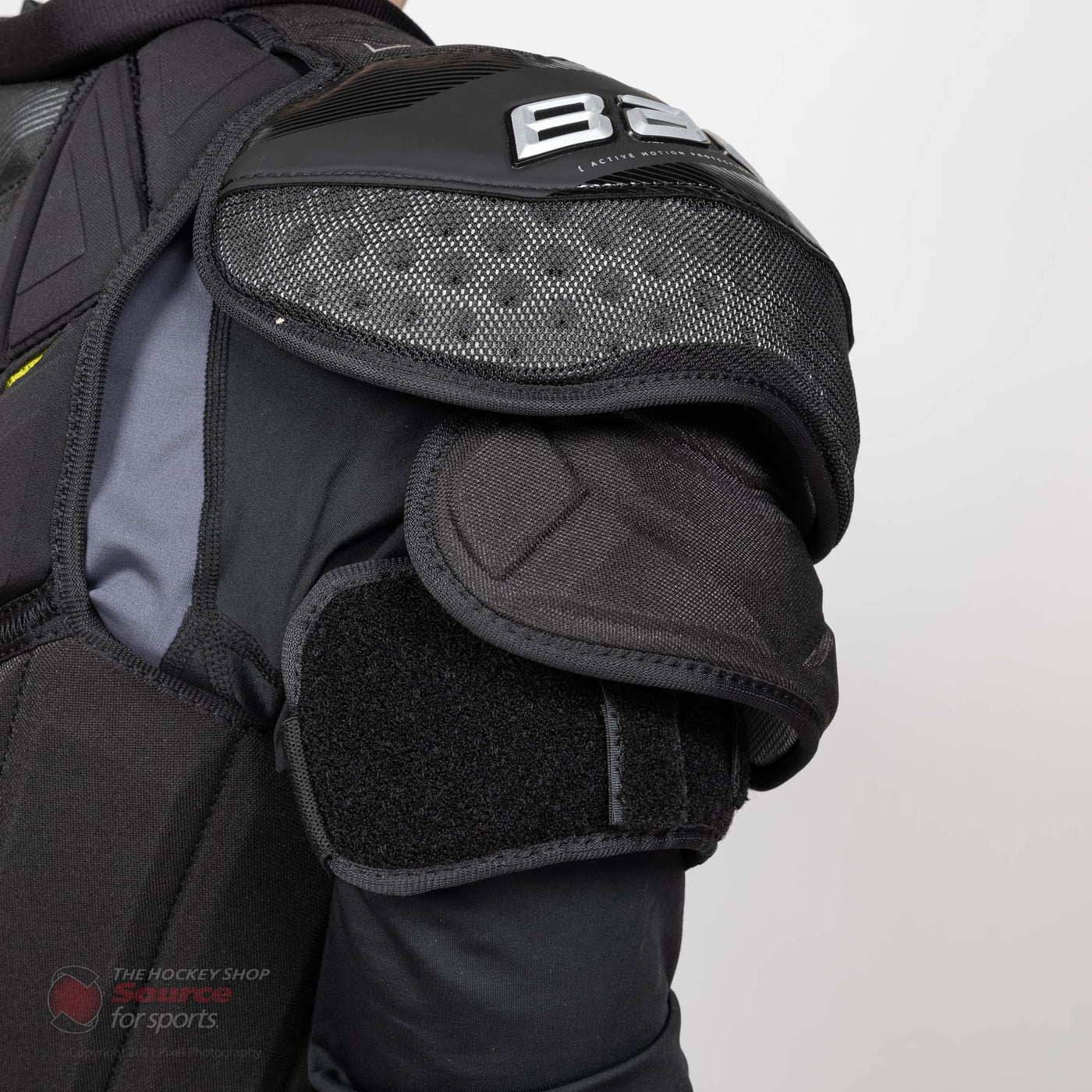 Bauer Supreme 3S Pro Senior Hockey Shoulder Pads