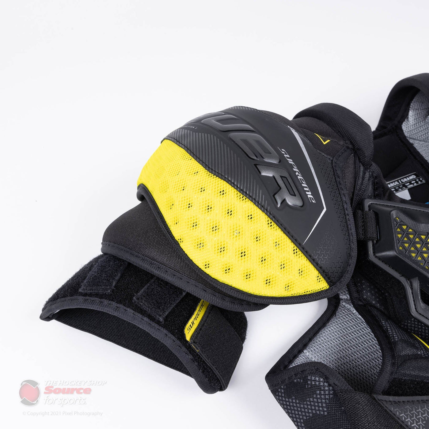 Bauer Supreme Matrix Intermediate Hockey Shoulder Pads