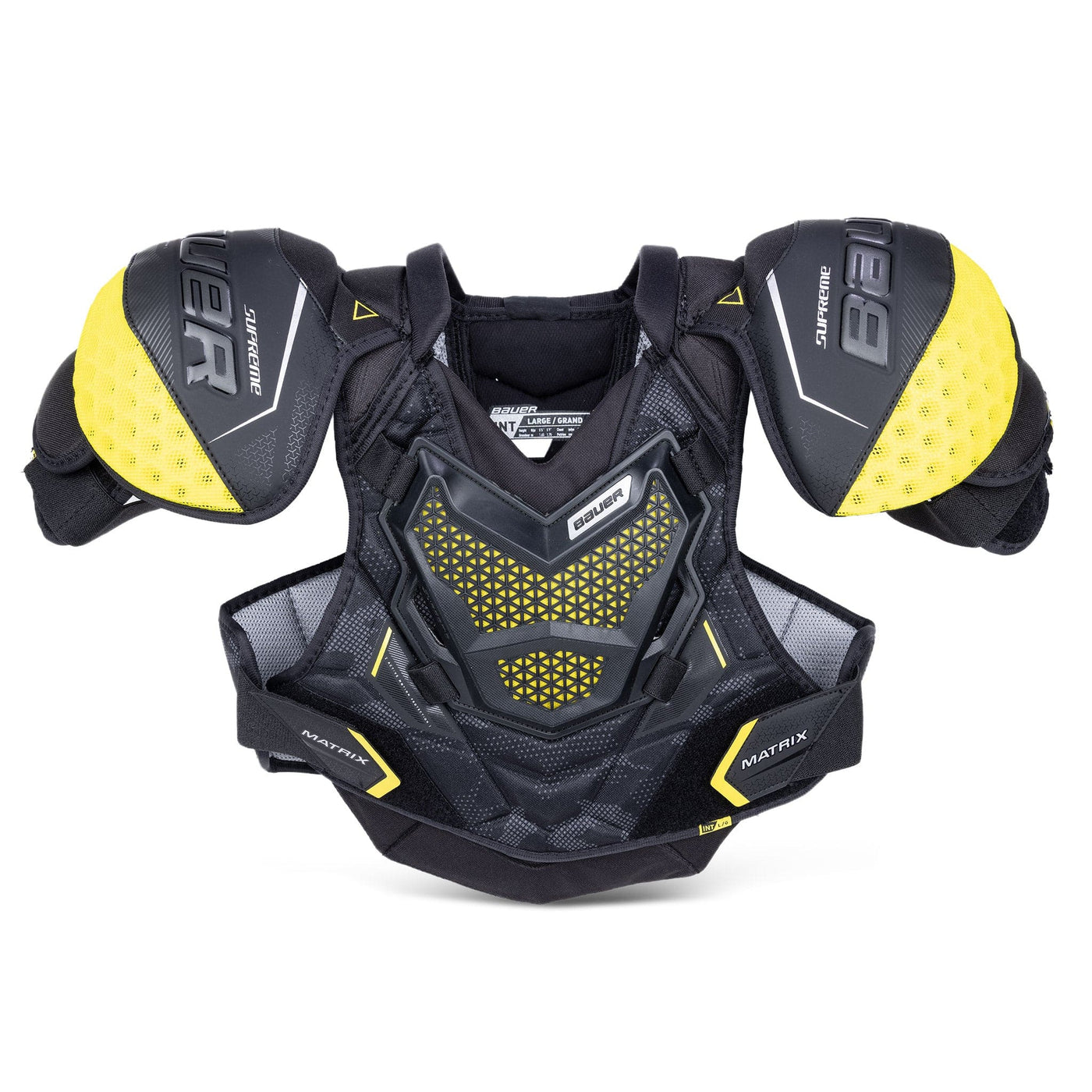 Bauer Supreme Matrix Intermediate Hockey Shoulder Pads