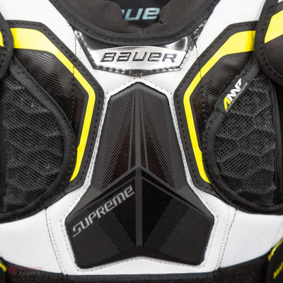 Bauer Supreme Matrix Senior Hockey Shoulder Pads (2019)