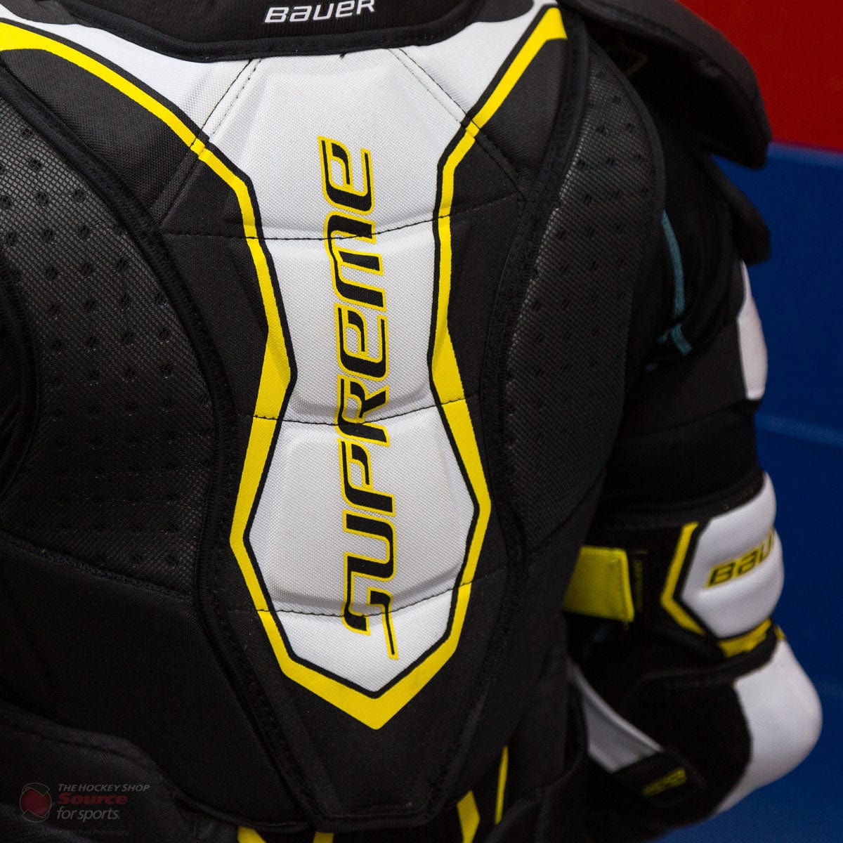 Bauer Supreme Matrix Senior Hockey Shoulder Pads (2019)