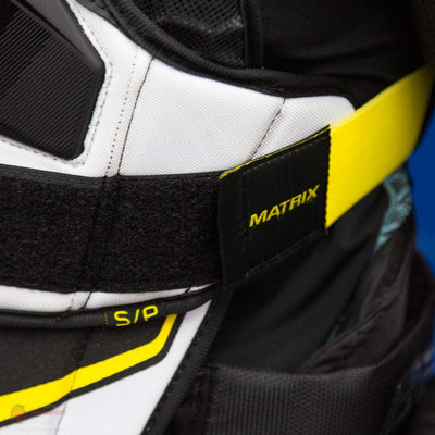 Bauer Supreme Matrix Senior Hockey Shoulder Pads (2019)