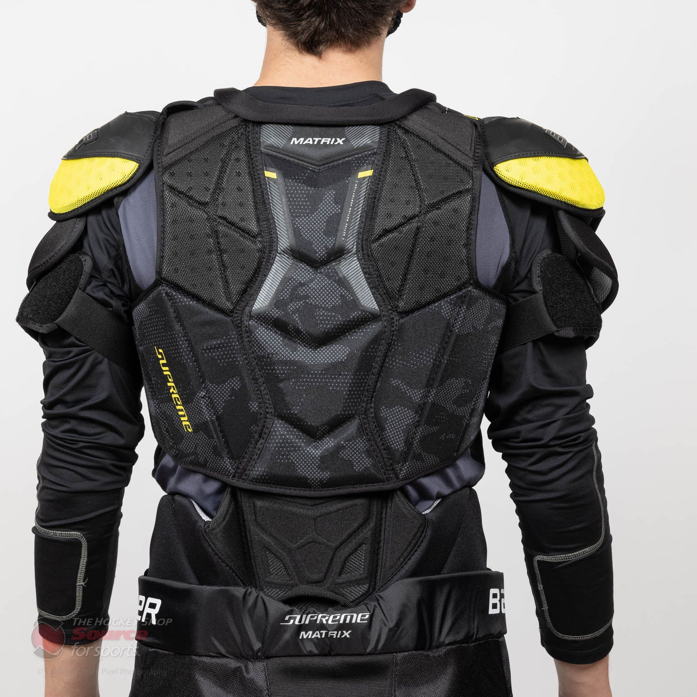 Bauer Supreme Matrix Senior Hockey Shoulder Pads