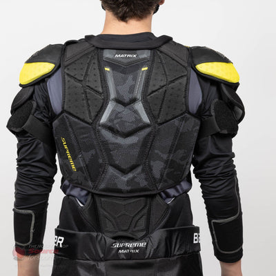Bauer Supreme Matrix Senior Hockey Shoulder Pads