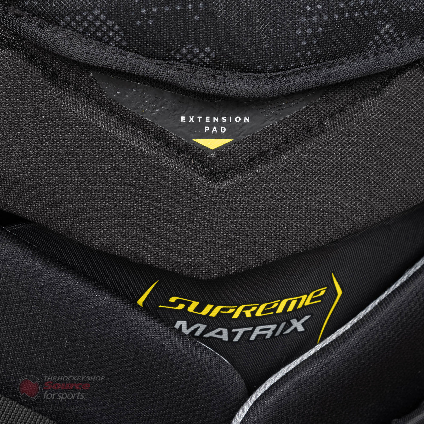 Bauer Supreme Matrix Senior Hockey Shoulder Pads