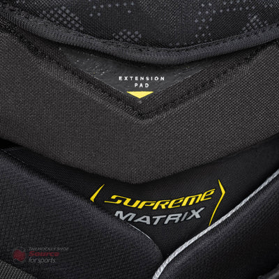 Bauer Supreme Matrix Senior Hockey Shoulder Pads