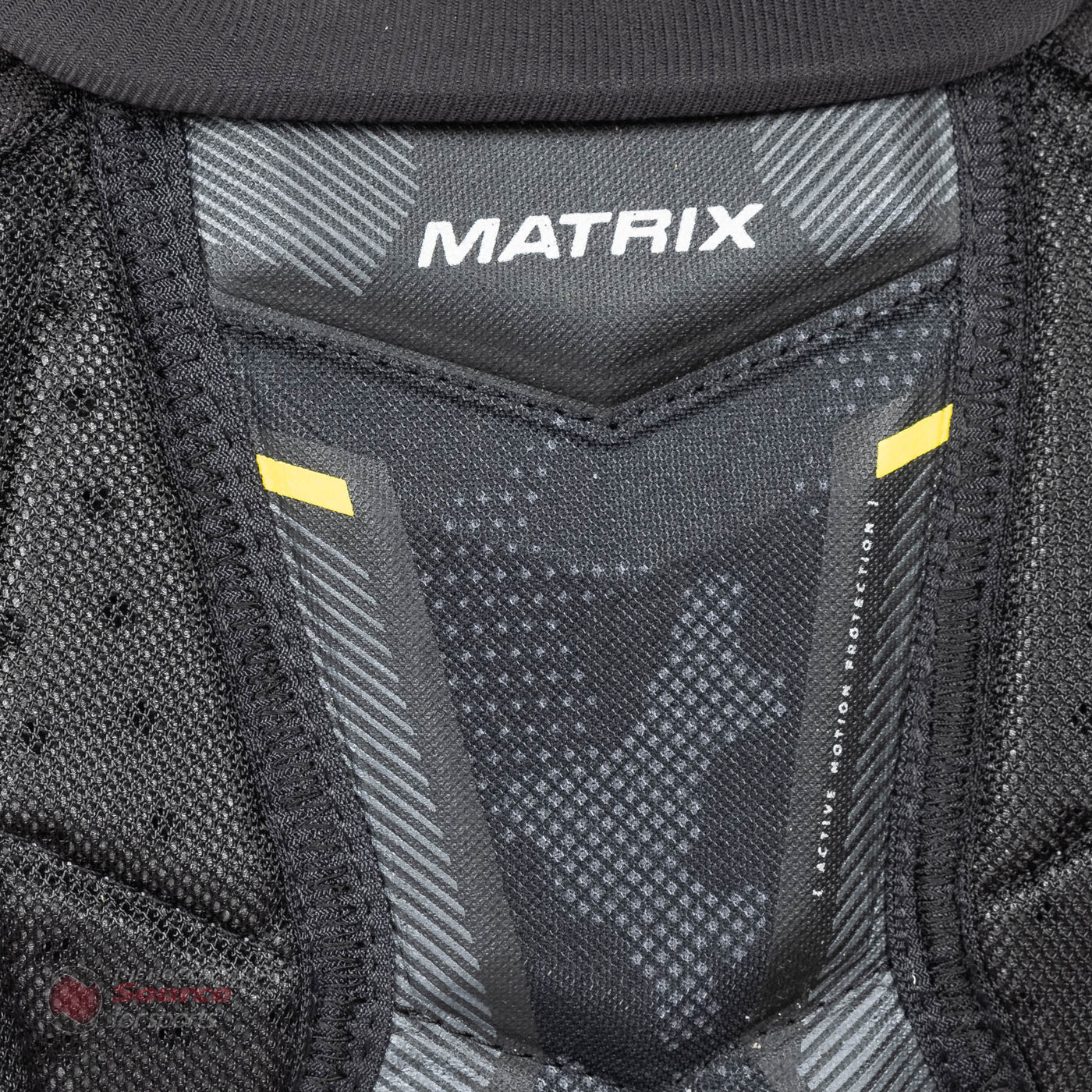 Bauer Supreme Matrix Senior Hockey Shoulder Pads