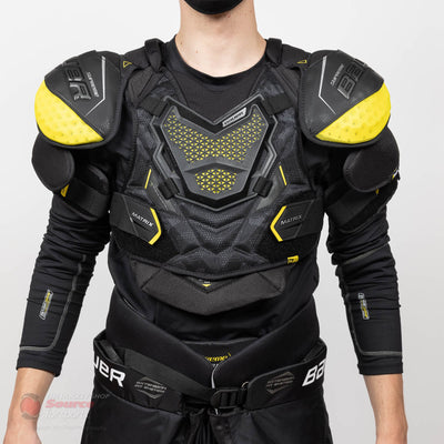 Bauer Supreme Matrix Senior Hockey Shoulder Pads