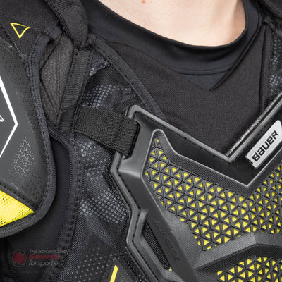 Bauer Supreme Matrix Senior Hockey Shoulder Pads