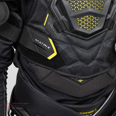 Bauer Supreme Matrix Senior Hockey Shoulder Pads
