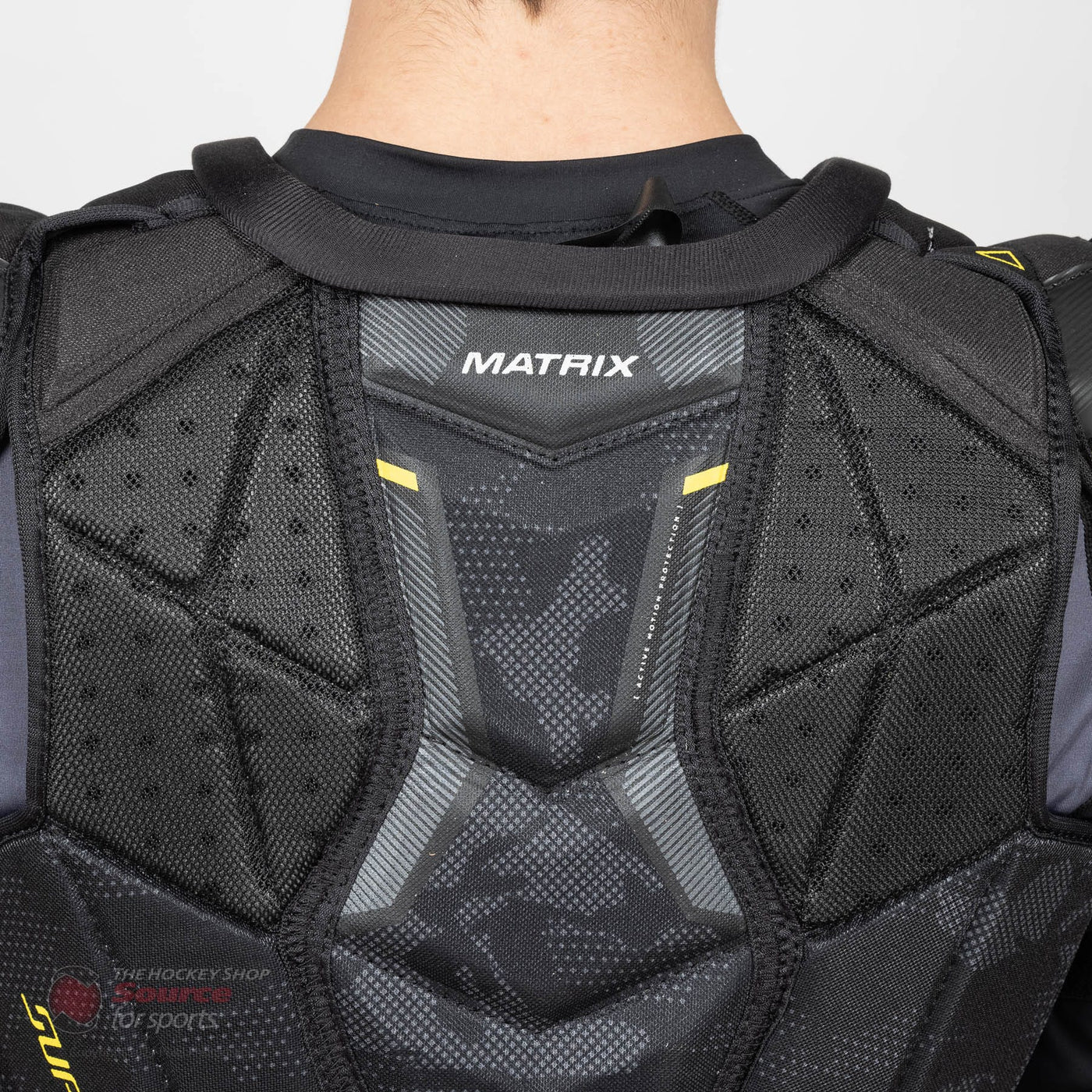 Bauer Supreme Matrix Senior Hockey Shoulder Pads
