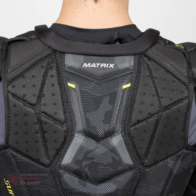 Bauer Supreme Matrix Senior Hockey Shoulder Pads