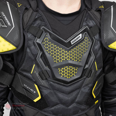 Bauer Supreme Matrix Senior Hockey Shoulder Pads