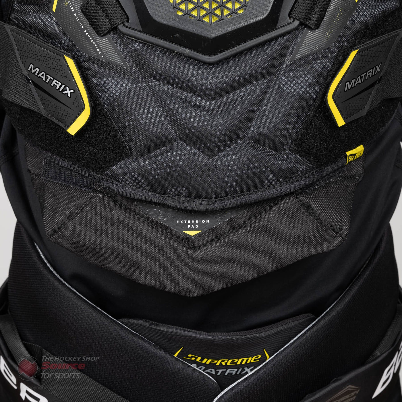 Bauer Supreme Matrix Senior Hockey Shoulder Pads