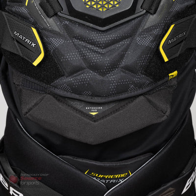 Bauer Supreme Matrix Senior Hockey Shoulder Pads