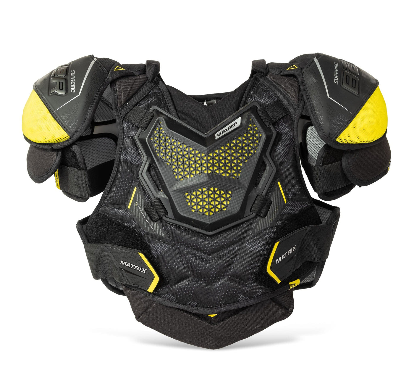 Bauer Supreme Matrix Senior Hockey Shoulder Pads