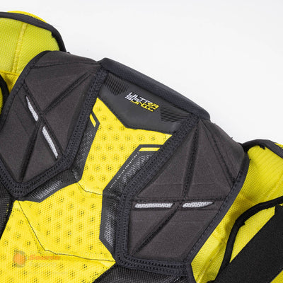 Bauer Shoulder Pads Bauer Supreme UltraSonic Junior Hockey Shoulder Pads - TheHockeyShop