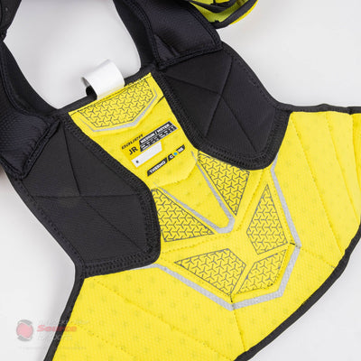 Bauer Shoulder Pads Bauer Supreme UltraSonic Junior Hockey Shoulder Pads - TheHockeyShop