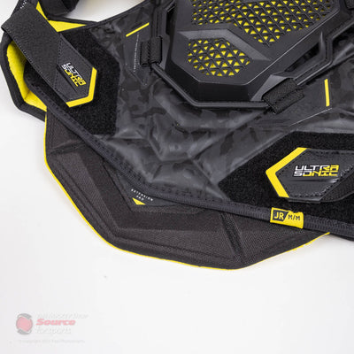Bauer Shoulder Pads Bauer Supreme UltraSonic Junior Hockey Shoulder Pads - TheHockeyShop