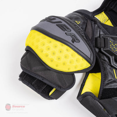 Bauer Shoulder Pads Bauer Supreme UltraSonic Junior Hockey Shoulder Pads - TheHockeyShop