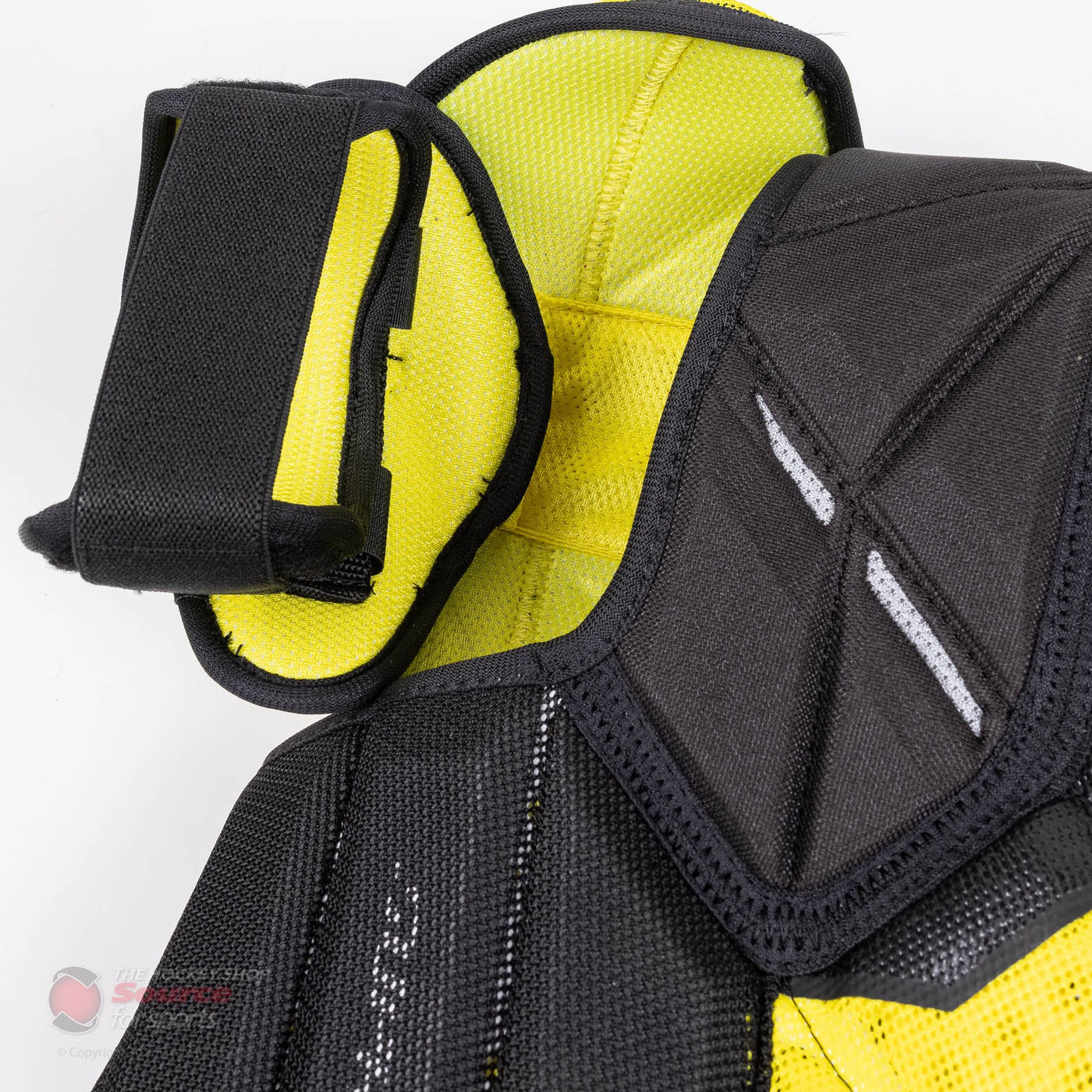 Bauer Shoulder Pads Bauer Supreme UltraSonic Junior Hockey Shoulder Pads - TheHockeyShop