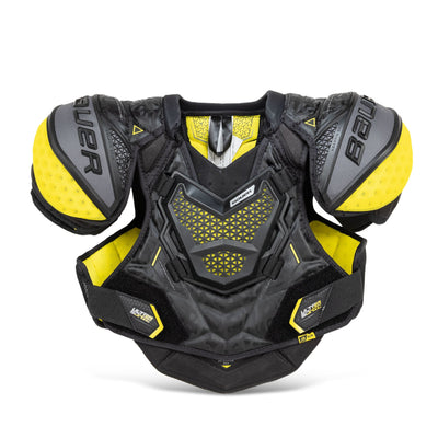 Bauer Shoulder Pads Bauer Supreme UltraSonic Junior Hockey Shoulder Pads M / Junior - TheHockeyShop