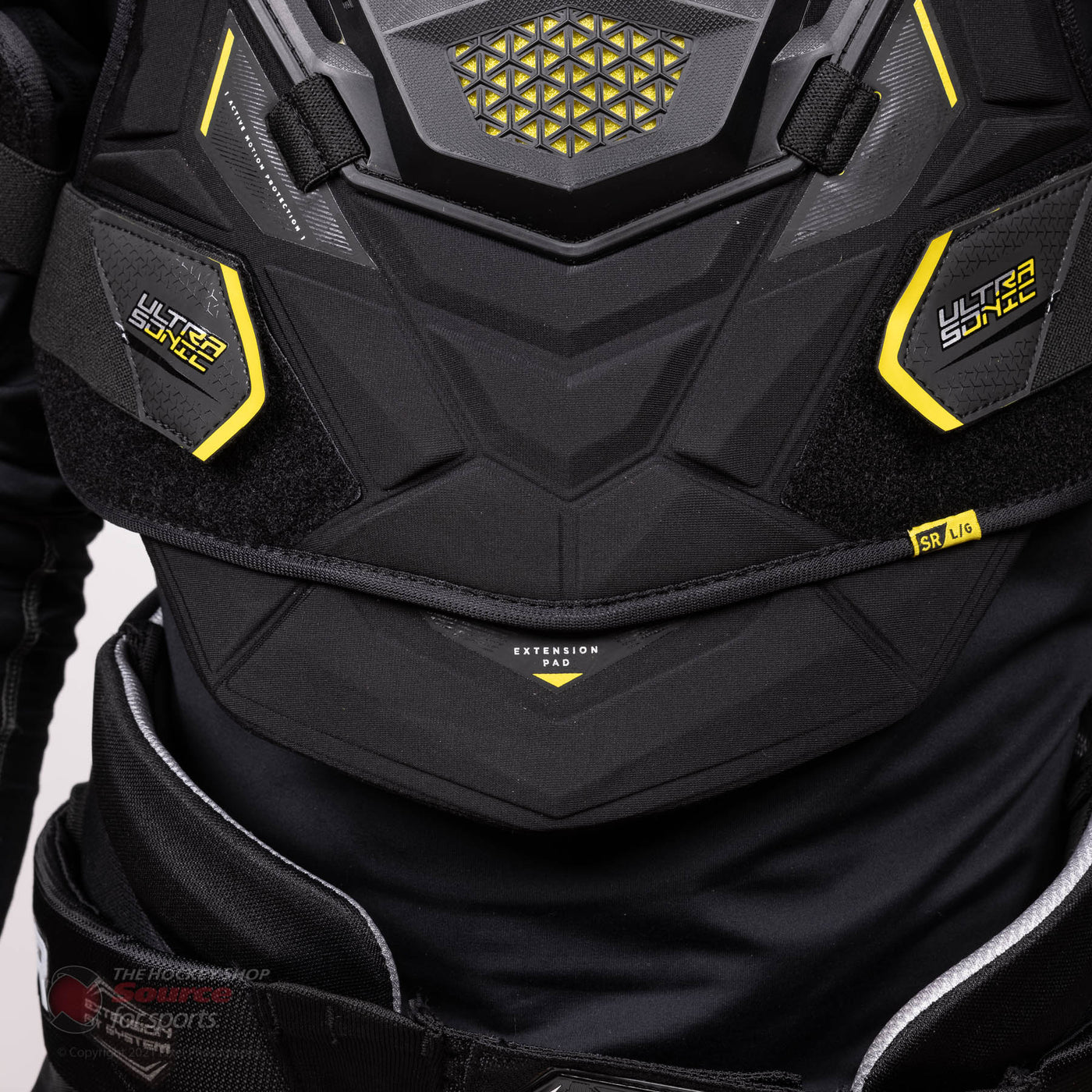 Bauer Supreme UltraSonic Senior Hockey Shoulder Pads
