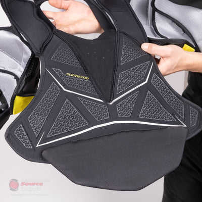 Bauer Supreme UltraSonic Senior Hockey Shoulder Pads