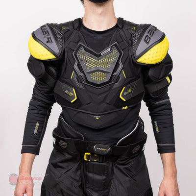 Bauer Supreme UltraSonic Senior Hockey Shoulder Pads