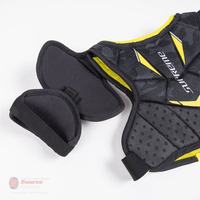 Bauer Supreme UltraSonic Youth Hockey Shoulder Pads