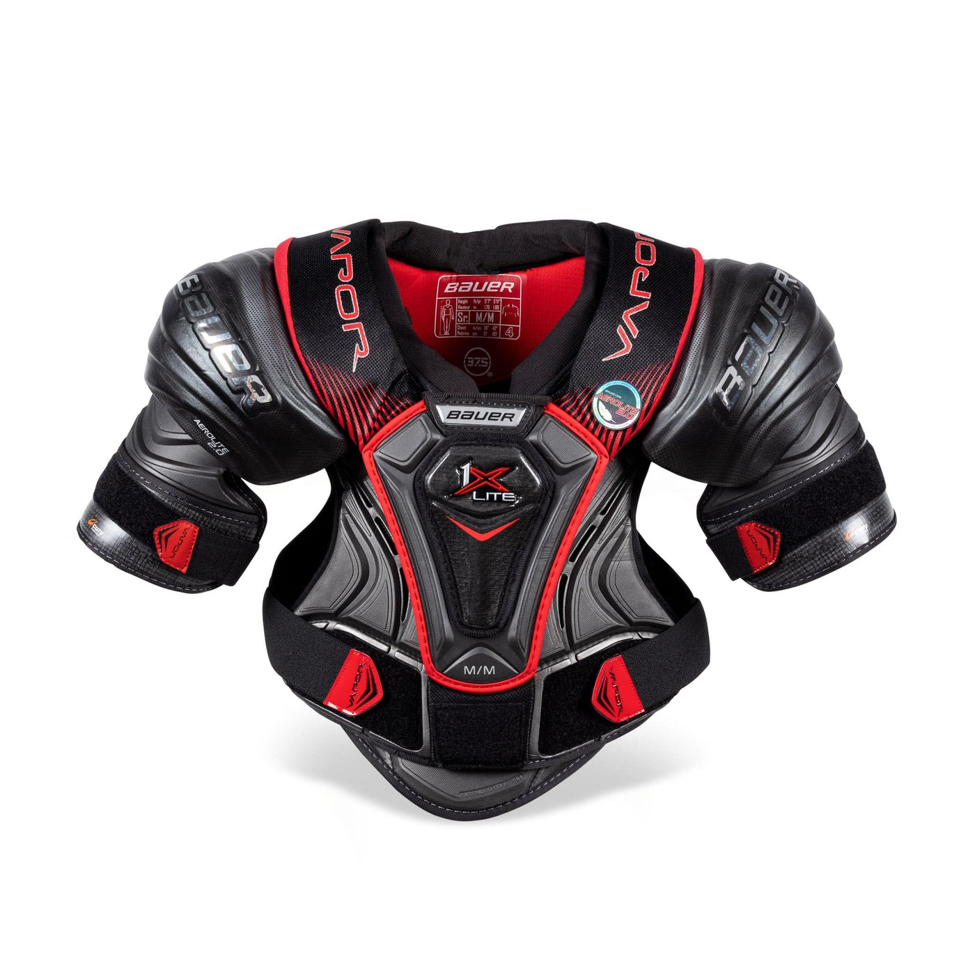 Bauer Vapor 1X Lite Senior Hockey Shoulder Pads